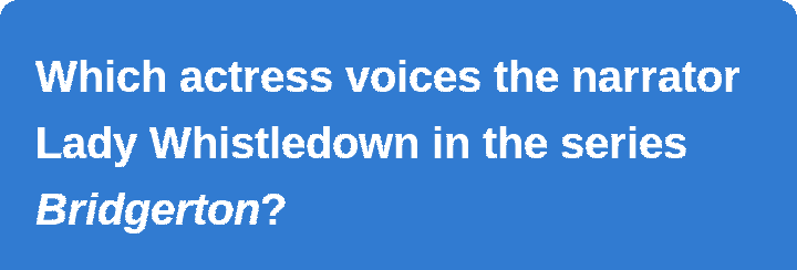 Play the quiz