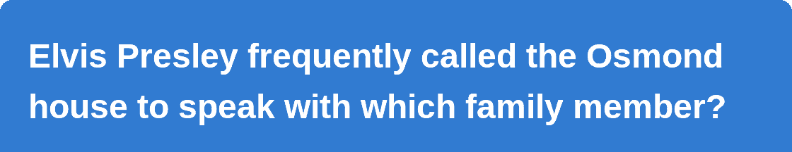 Play the quiz